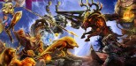 Australian Seasonal : Heroes of Newerth Tournament Digital Poster